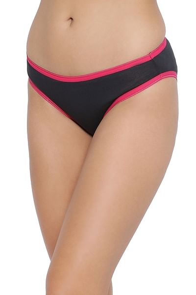 Buy Cotton Low Waist Bikini Panty Online India Best Prices COD