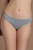 Buy Sheer Low Waist Bikini Panty In Blue Powernet Online India Best