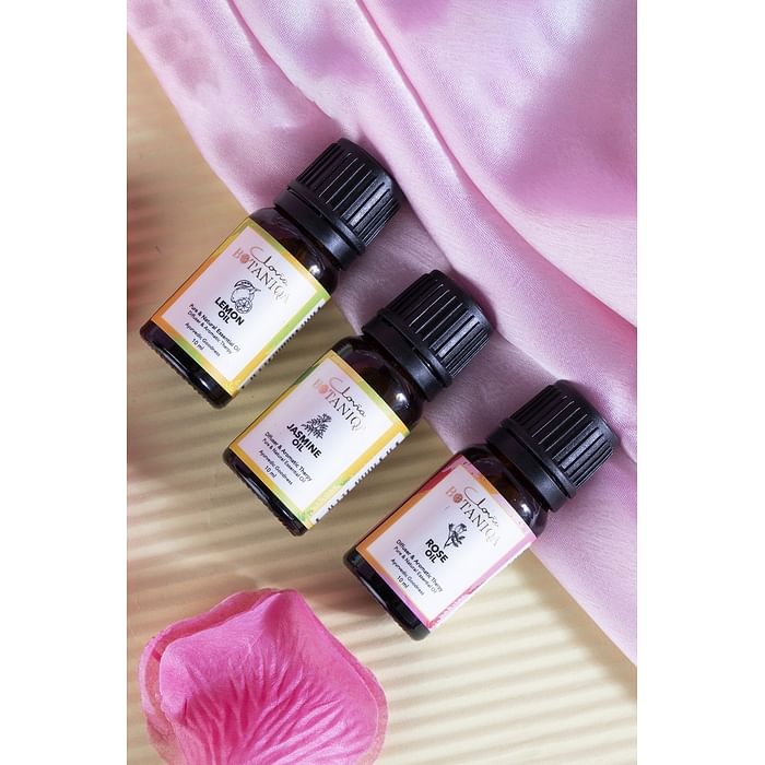 Clovia Aroma Is In The Air Essential Oil Combo by Clovia Botaniqa - BQC014O39, Transparent
Clovia Aroma Is In The Air Essential Oil Combo by Clovia Botaniqa - BQC014O39, Transparent