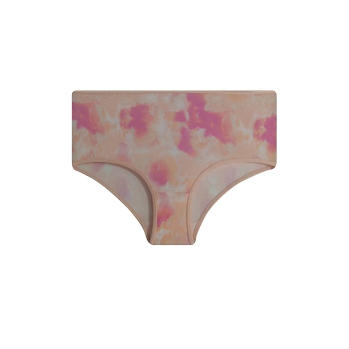 Clovia High Waist Galaxy Print Hipster Panty in Peach Colour - Cotton - PN2761A34, Teal
Clovia High Waist Galaxy Print Hipster Panty in Peach Colour - Cotton - PN2761A34, Teal