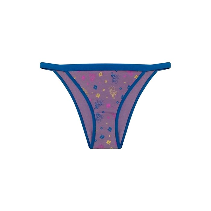Clovia Low Waist Powerpuff Girls Print Bikini Panty in Purple - Cotton - PN3169H12, Lavender
Clovia Low Waist Powerpuff Girls Print Bikini Panty in Purple - Cotton - PN3169H12, Lavender