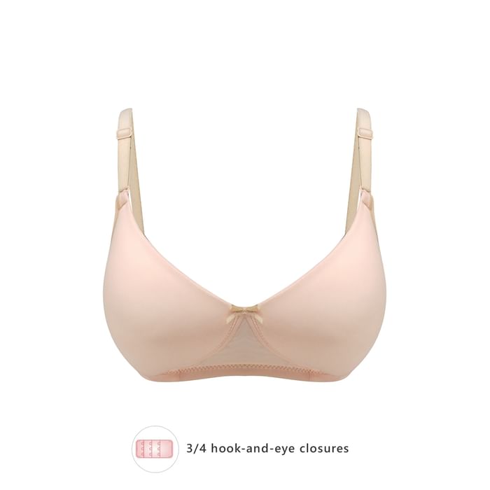 Clovia Padded Non-Wired Full Cup Multiway T-shirt Bra in Peach Colour - BR0738P34, Teal
Clovia Padded Non-Wired Full Cup Multiway T-shirt Bra in Peach Colour - BR0738P34, Teal
