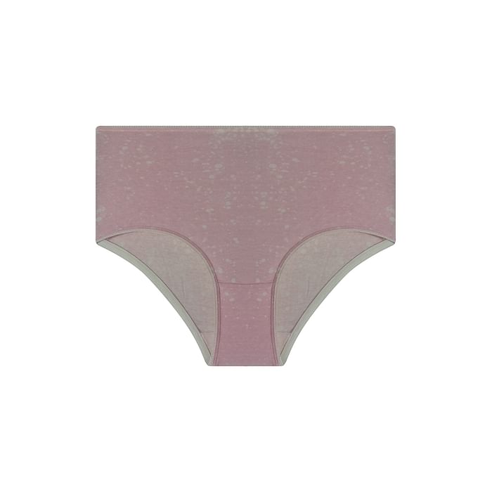 Clovia High Waist Splatter Print Hipster Panty in Baby Pink - Cotton - PN3015D22, Light pink
Clovia High Waist Splatter Print Hipster Panty in Baby Pink - Cotton - PN3015D22, Light pink