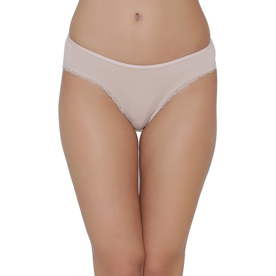 Buy Cotton Low Waist Bikini Panty Online India Best Prices COD