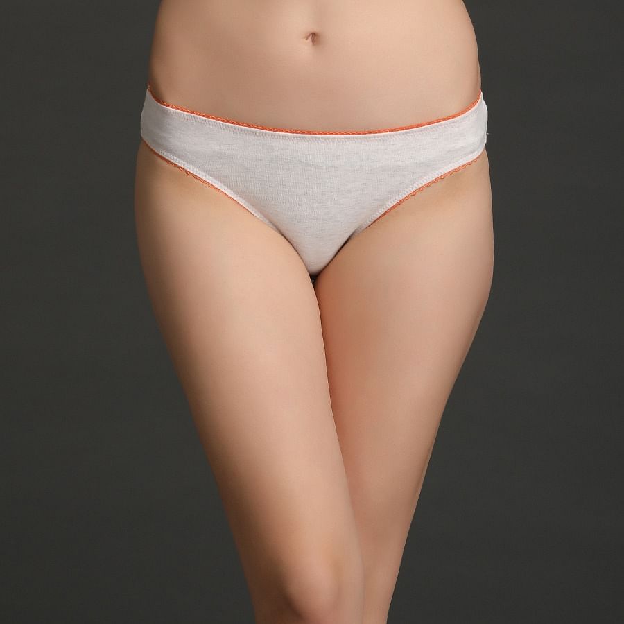 Buy Cotton Low Waist Bikini Panty Online India Best Prices COD