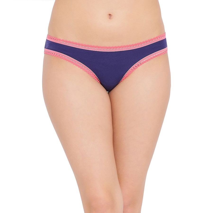 Buy Cotton Low Waist Bikini Panty Online India Best Prices COD