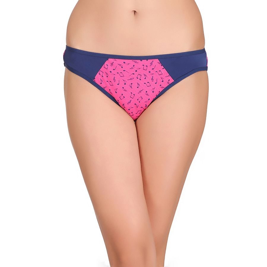 Buy Cotton Low Waist Printed Bikini Online India Best Prices Cod