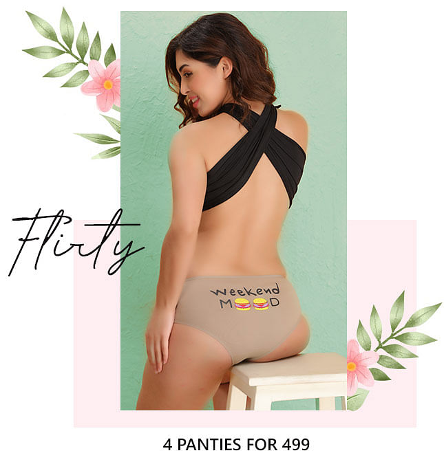4 panties for 499 4 panties for 499