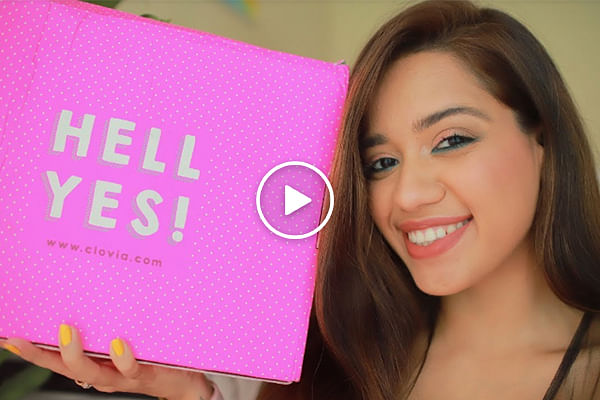 fashion haul Buy Clovia premium collection