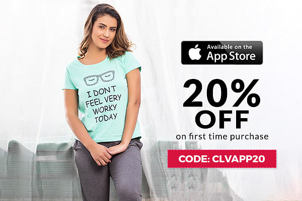 Clovia iOS app download Clovia iOS app download