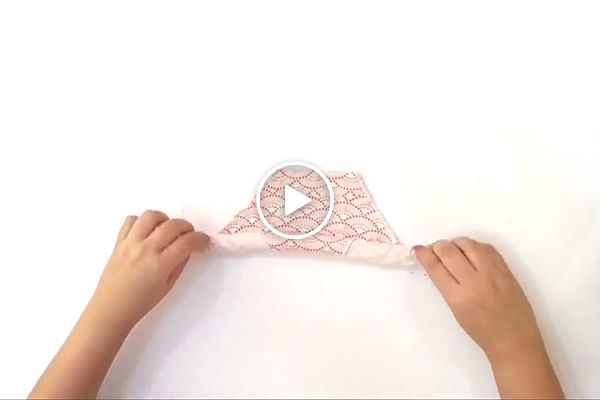 How to stack panties How to stack panties