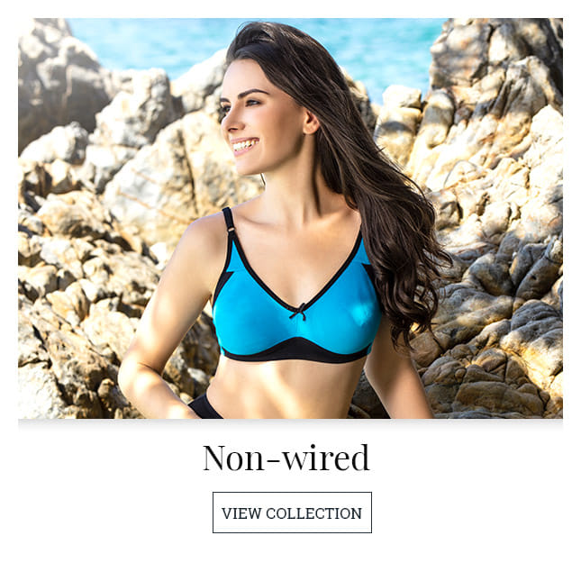 Non wired Bras Non wired Bras