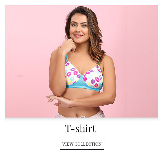 T-shirt bras T-shirt bras