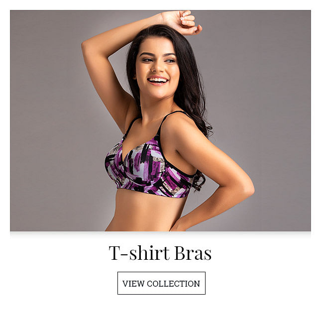 T-shirt bras T-shirt bras