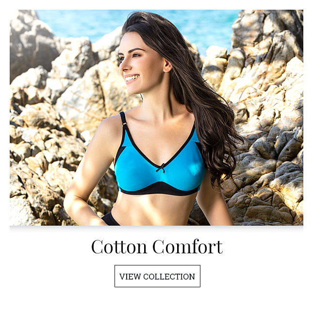 Cotton bras Cotton bras