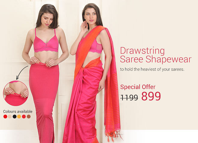Saree Shapewear Saree Shapewear