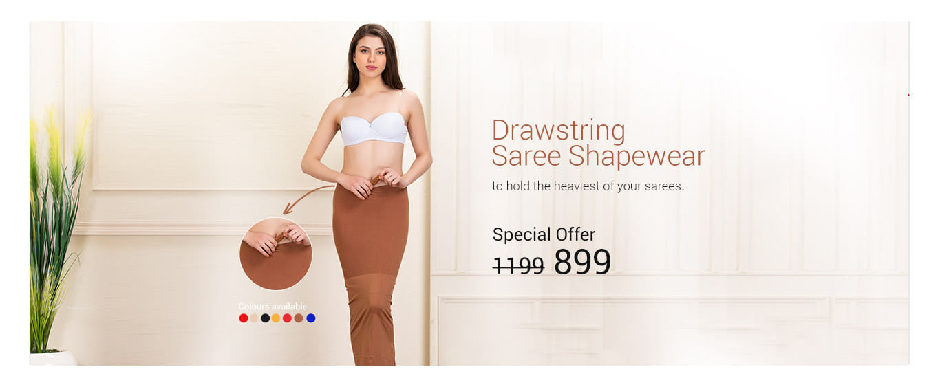 Saree Shapewear Saree Shapewear