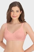 Amante- Cool Contour Non-Padded Non-Wired Support Bra