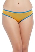 Low Waist Bikini Panty in Yellow