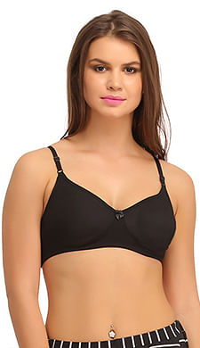 Everyday Cotton Wirefree Nonpadded T Shirt Bra