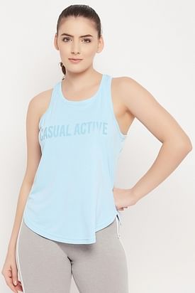 Sports Tank Top - Buy Women Sports Top Online at Best Price