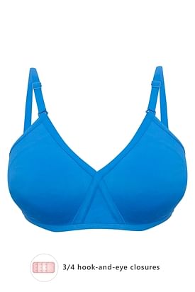 panache porcelain plunge bra