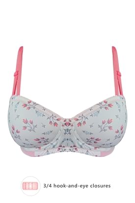 Balconette bra price Clearance