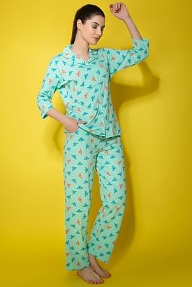 Women Pajama Sets - Buy Pj Sets for Womens Online in India