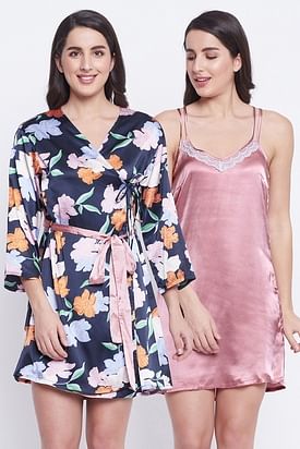 NIGHTGOWN and ROBE sets  Fayna Boutique