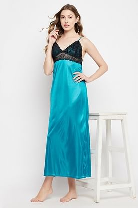 Bridal Nightwear - Nighty & Night Dress for Honeymoon Online in India