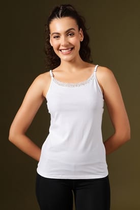 Camisoles - Buy Cami Tops for Women Online in India | Clovia