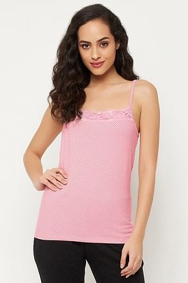 Girls Camisoles And Slips - Buy Girls Camisoles And Slips Online at Best  Prices In India