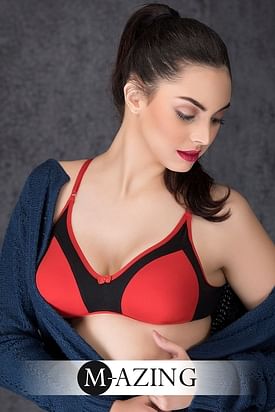 Red Bras - Buy Red Color Bra Online at Best Prices in India