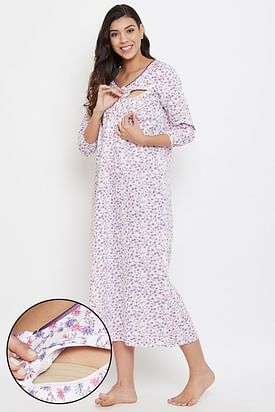 online feeding gown