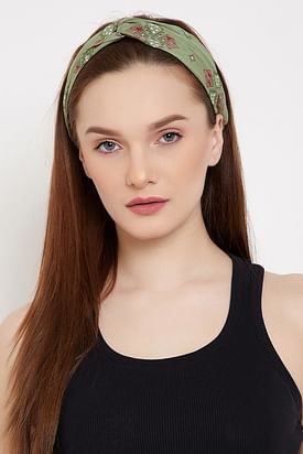 Buy Pink Hair Accessories for Women by Buckle Up Online  Ajiocom