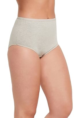 Bali Womens Full-Cut-Fit Brief at  Women's Clothing store