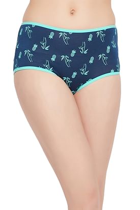 Lavennder Women Hipster Blue Panty - Buy Lavennder Women Hipster Blue Panty  Online at Best Prices in India