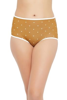 Clovia - Say hello to the most loved Clovia Panty Fit of 2017! High waist  hipsters for ultimate comfort and no side-bulges available in pretty prints  and vibrant solids. Win win! Shop
