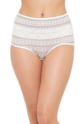 LBECLEY Cotton French Cut Panties for Women Underpants
