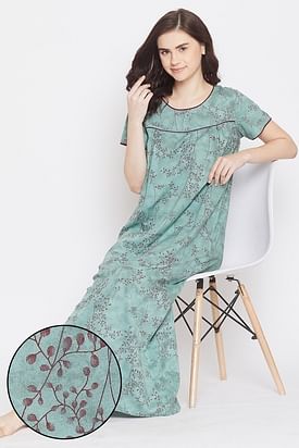 cotton nighty dress online