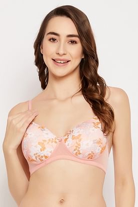 Pure Cotton Floral Ladies Bra Panty Set at Rs 65/set in New Delhi
