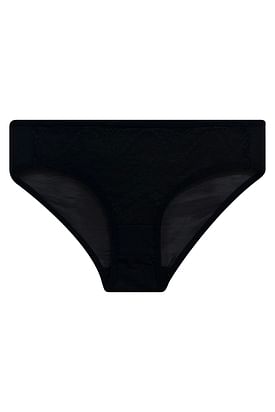 Online Sexy Black Transparent Net Low Waist Panty Prices - Shopclues India