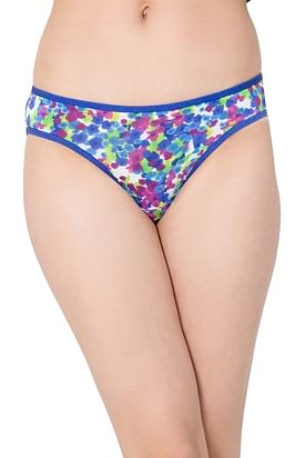 Clovia Low Rise Cotton Panty, Variety : Daily Wear, Pattern : Plain at Rs  125 / Piece in Mumbai