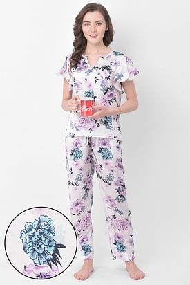 clovia night suits online