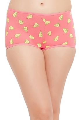 Ladies Boy Shorts Panty 3 PC Combo Pack at Rs 50/piece in New Delhi