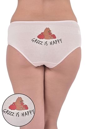 Girls Panty Poop