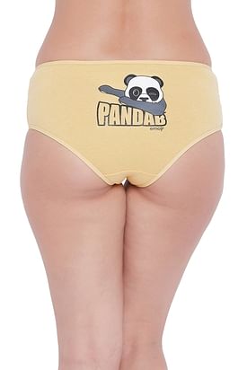 Women's Underwear in Oat