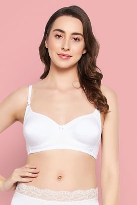 Buy LITTLE EXTRAVAGANT PADDED NON WIRED RACERBACK BRA for Women Online in  India