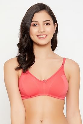 Solid Print Bras, Solid Print Bras Online in India