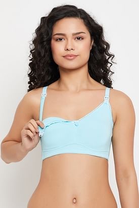 Buy online Black Net Bra from lingerie for Women by Lady Nice for ₹249 at  50% off